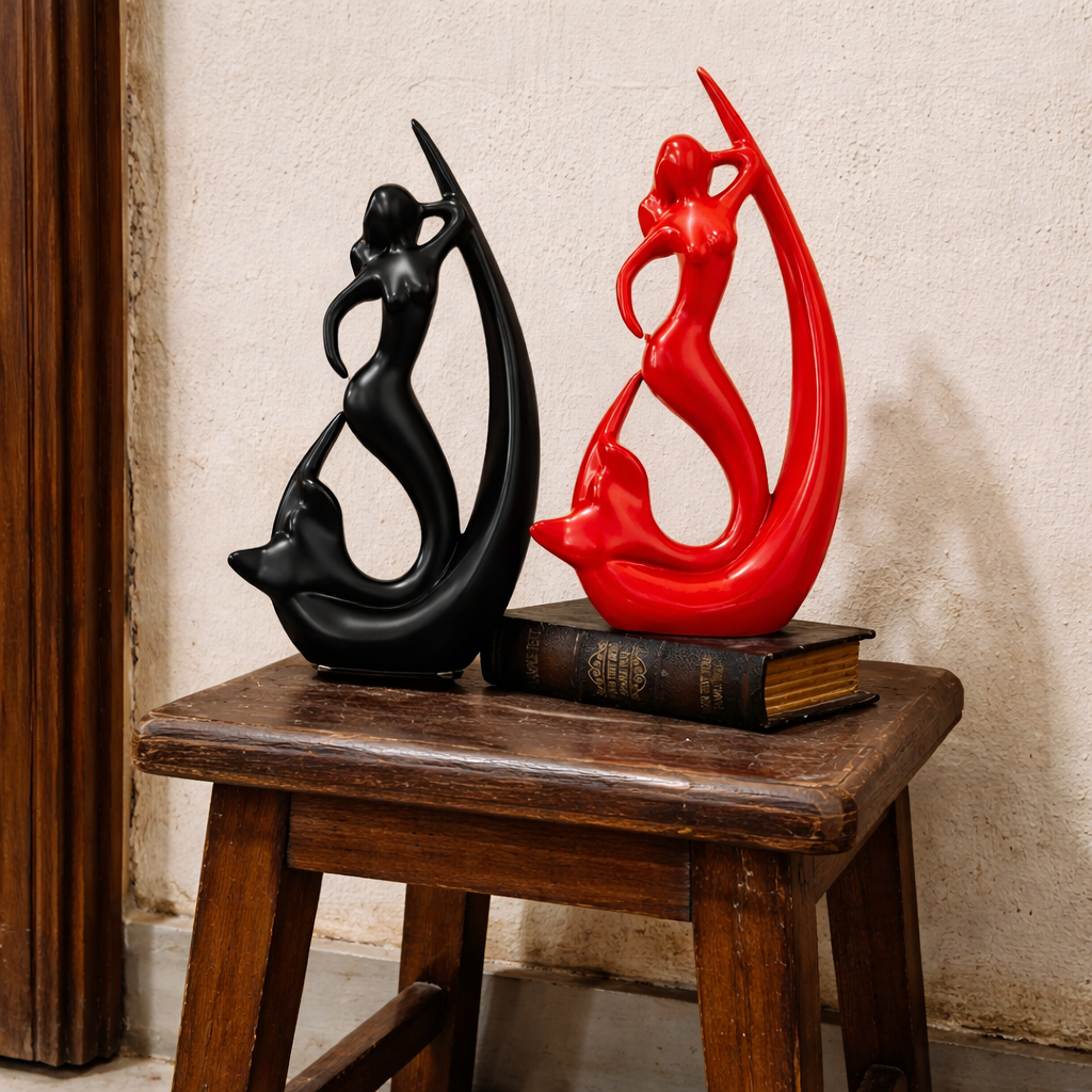 Best Showpiece Size for Indian Coffee Tables