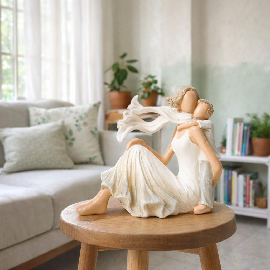 Which statue is best for home decoration