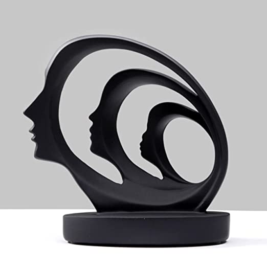 affordable resin home décor showpieces for seasonal refresh ideas