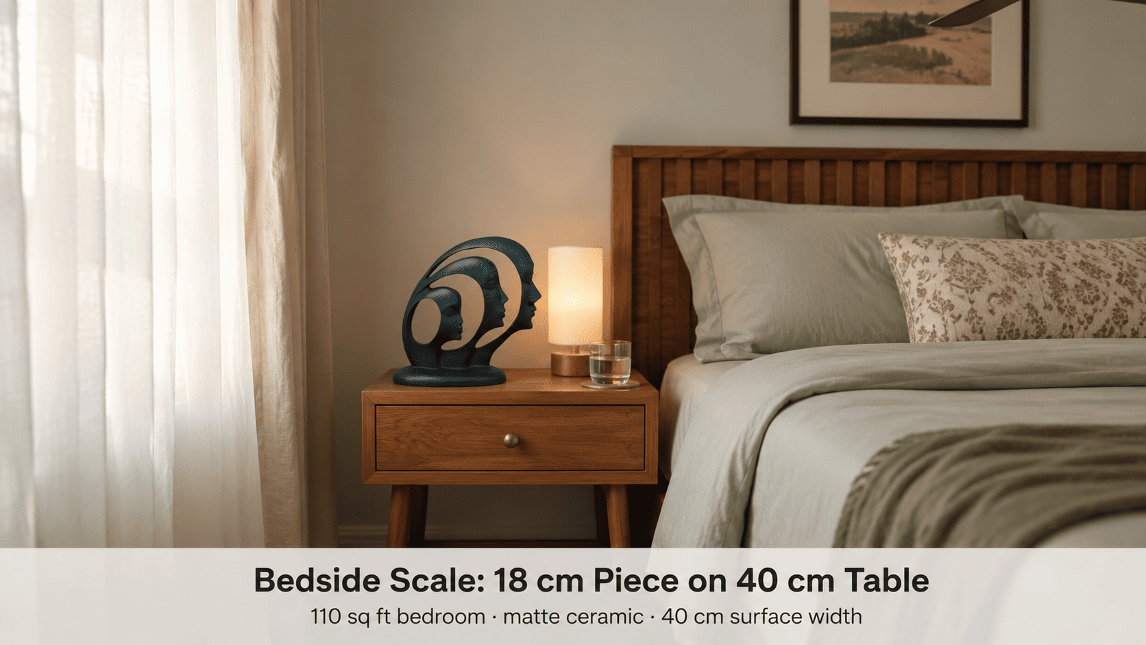The Right Bedroom Furniture Layout for Every Indian Room Size