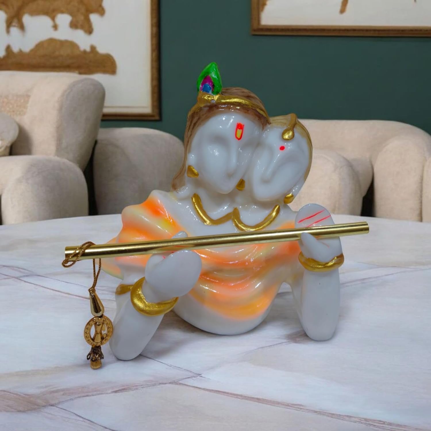 Best Decorative Radha Krishna Figurine for Home Decor