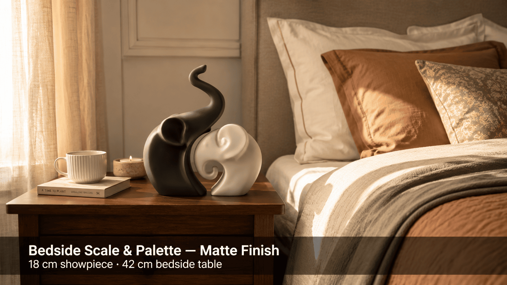 What to Hang Above a Headboard to Make a Bedroom Feel High-End