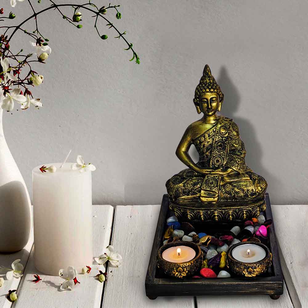 Buddha vs Budai: The Tale of Two Jolly Good Fellows (And Why Everyone Keeps Mixing Them Up!)