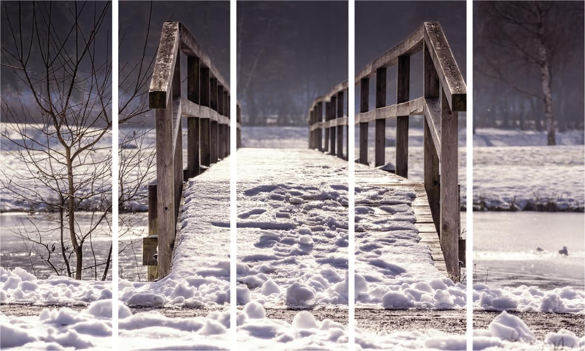 Winter Wonderland Wall Art