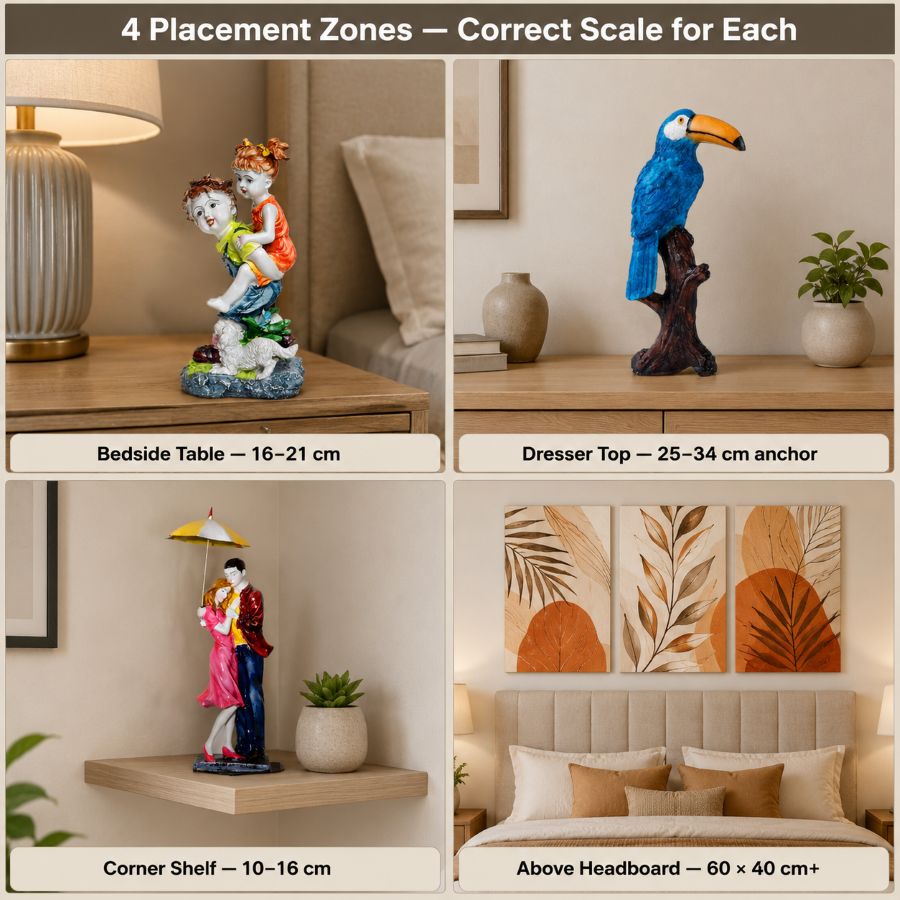 How to Pick Bedroom Décor That Matches a Neutral or Earthy Palette
