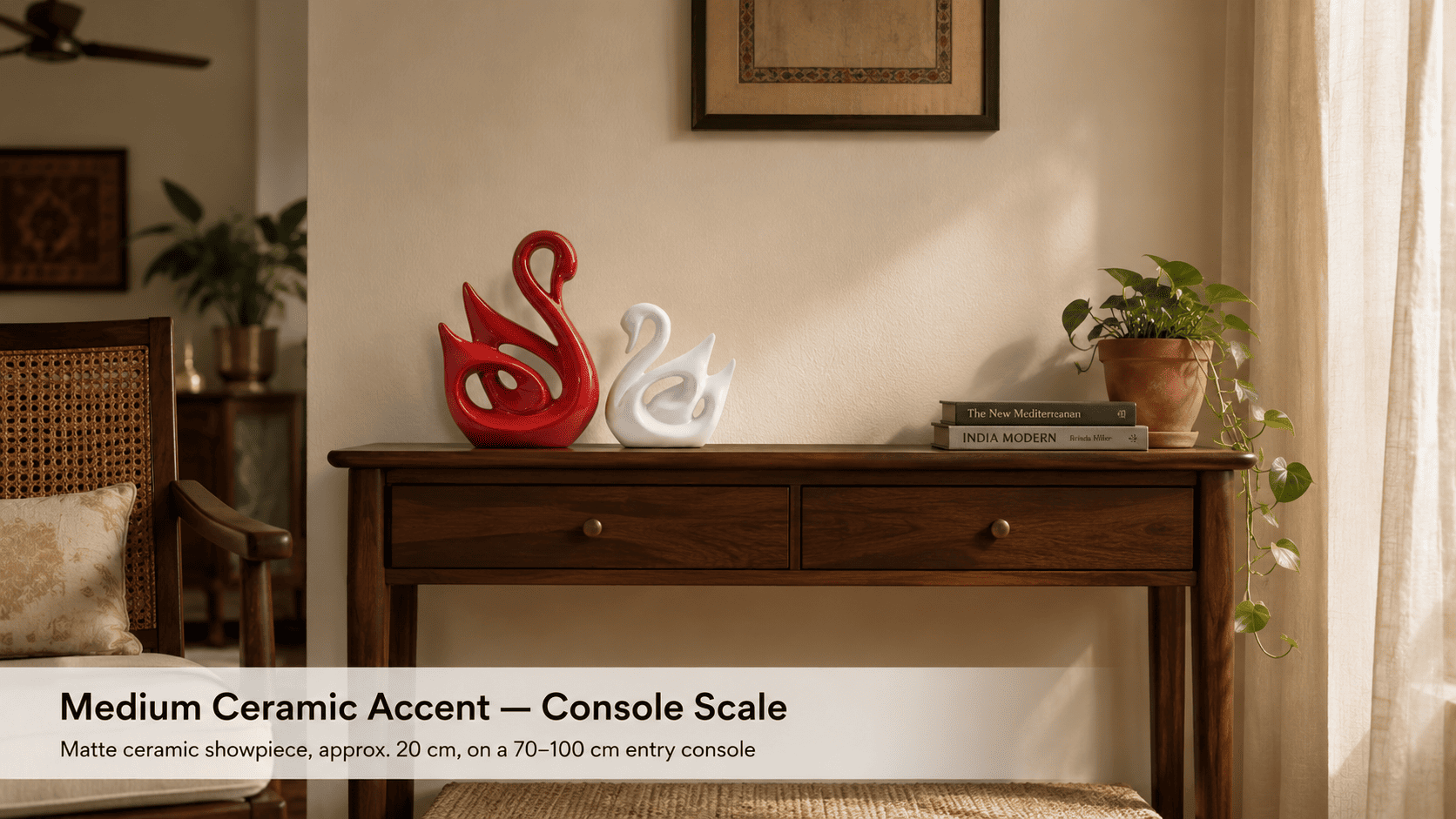 What Décor Works in Indian Living Rooms That Mix Modern and Traditional Style