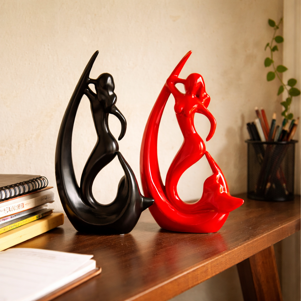 Which showpiece is best for living room decoration