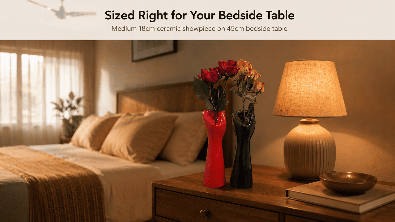 7 Decor Items Every Indian Bedroom Needs for a Cozy Feel