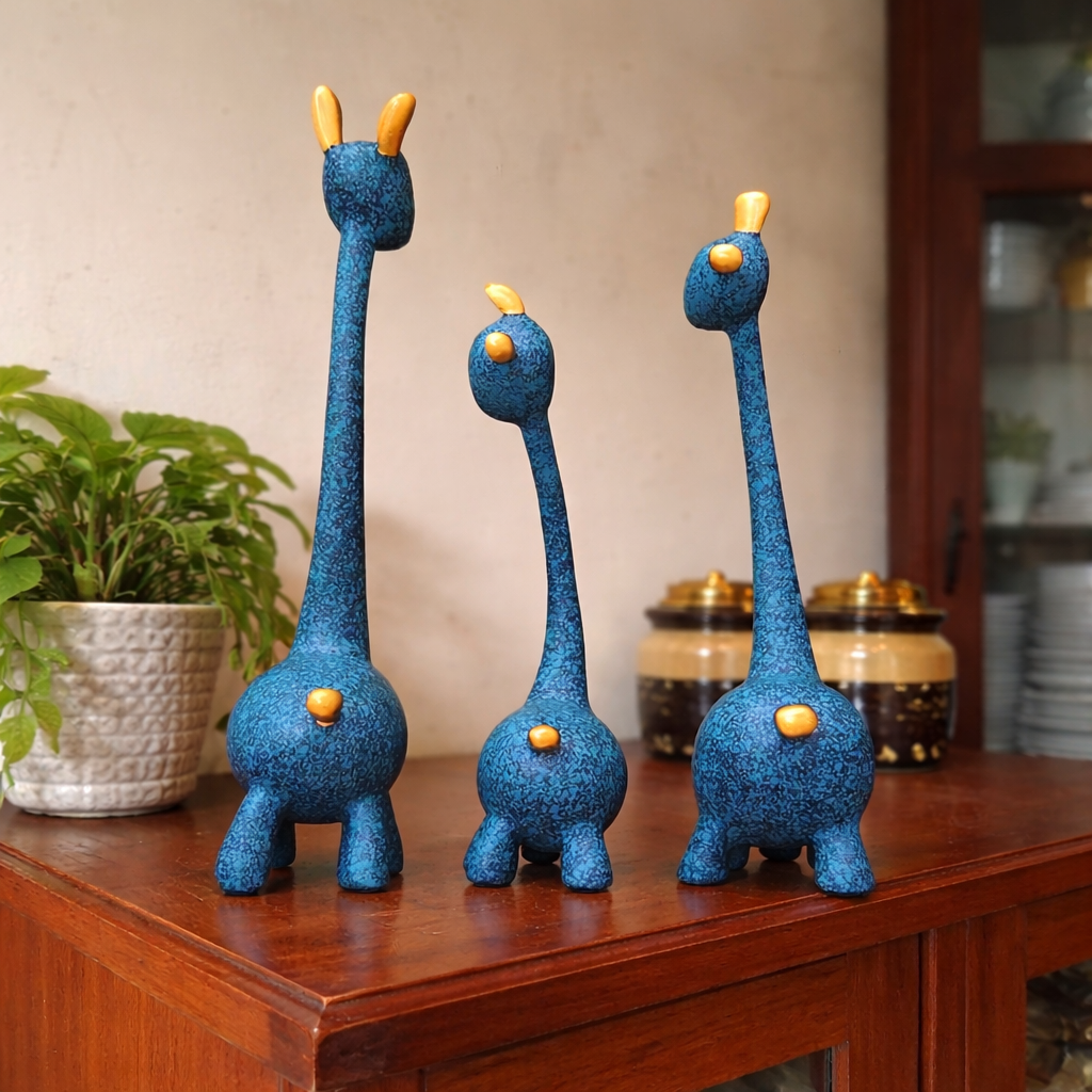 How do I decorate my home with a modern aesthetic