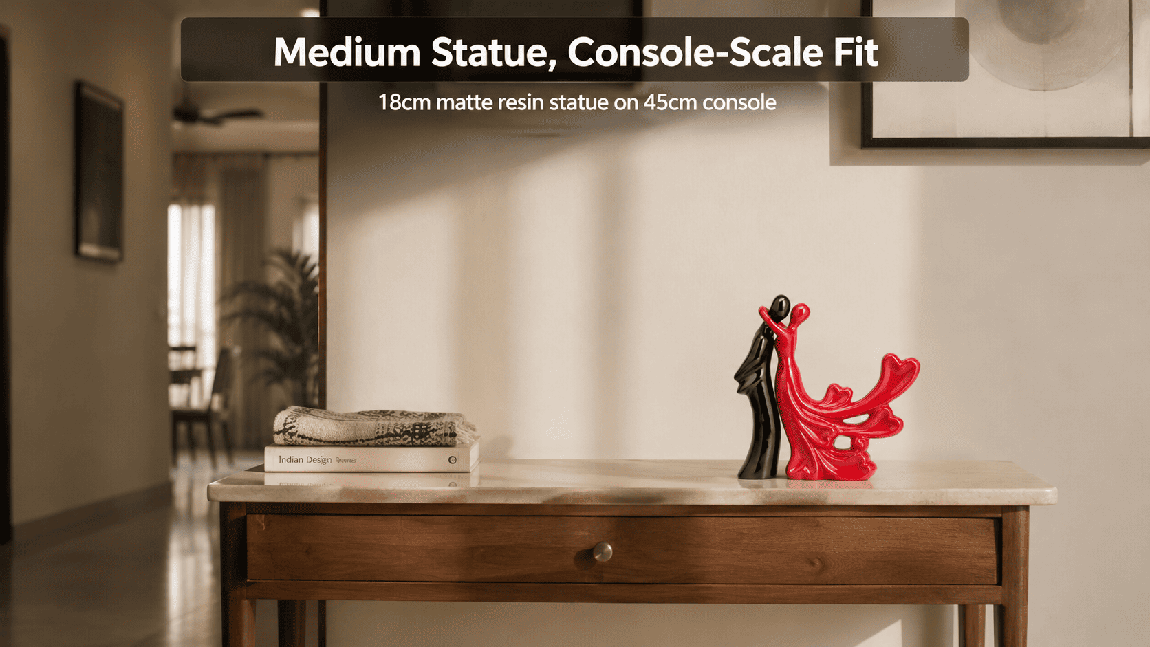 How to Choose a Decorative Statue That Matches Your Interior Style