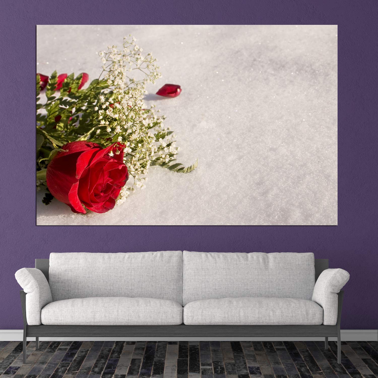 DIY Wall Magic: 12 No-Fail Ways to Hang Happiness in Your Living Room!