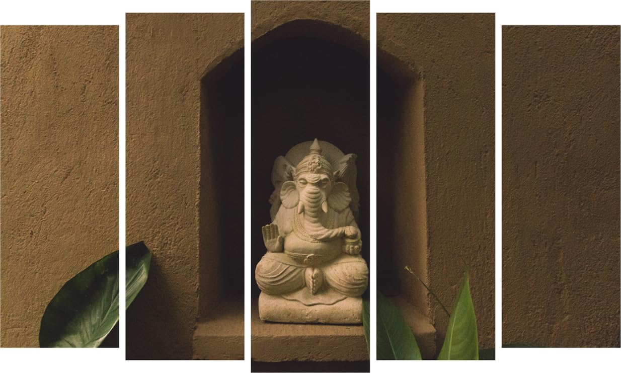 Ganesha-tastic Framed Wall Art That'll Bless Your Space