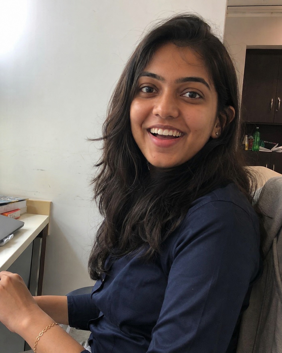 Ananya Sharma, Delhi