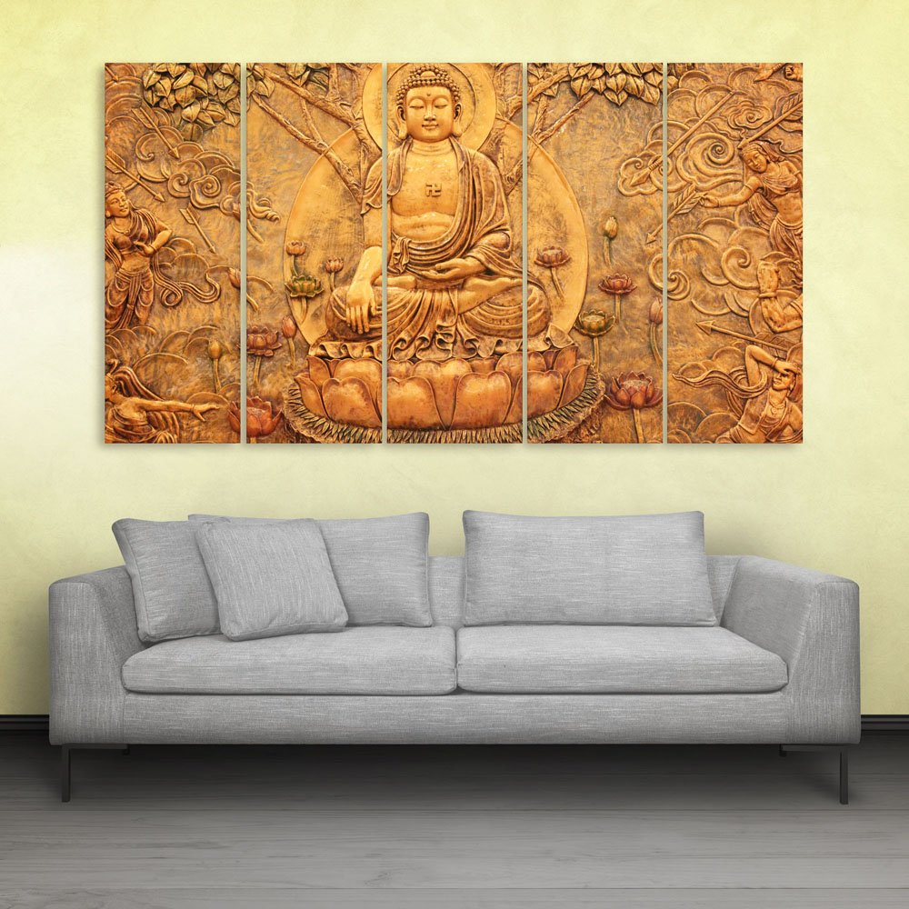 Vinyl-icious Divine Framed Wall Art