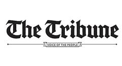 Publication on The Tribune f