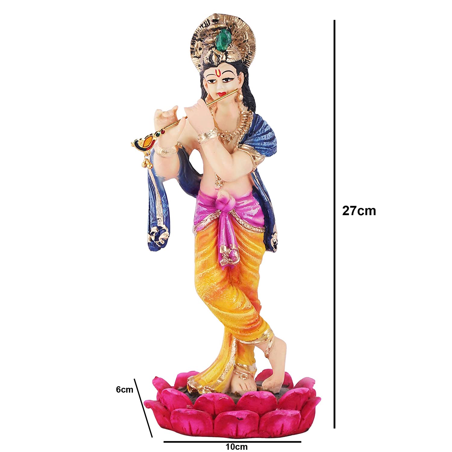 top-beige-color-krishna-idol-playing-flute-on-red-lotus-for-janmashtami-in-india.jpg