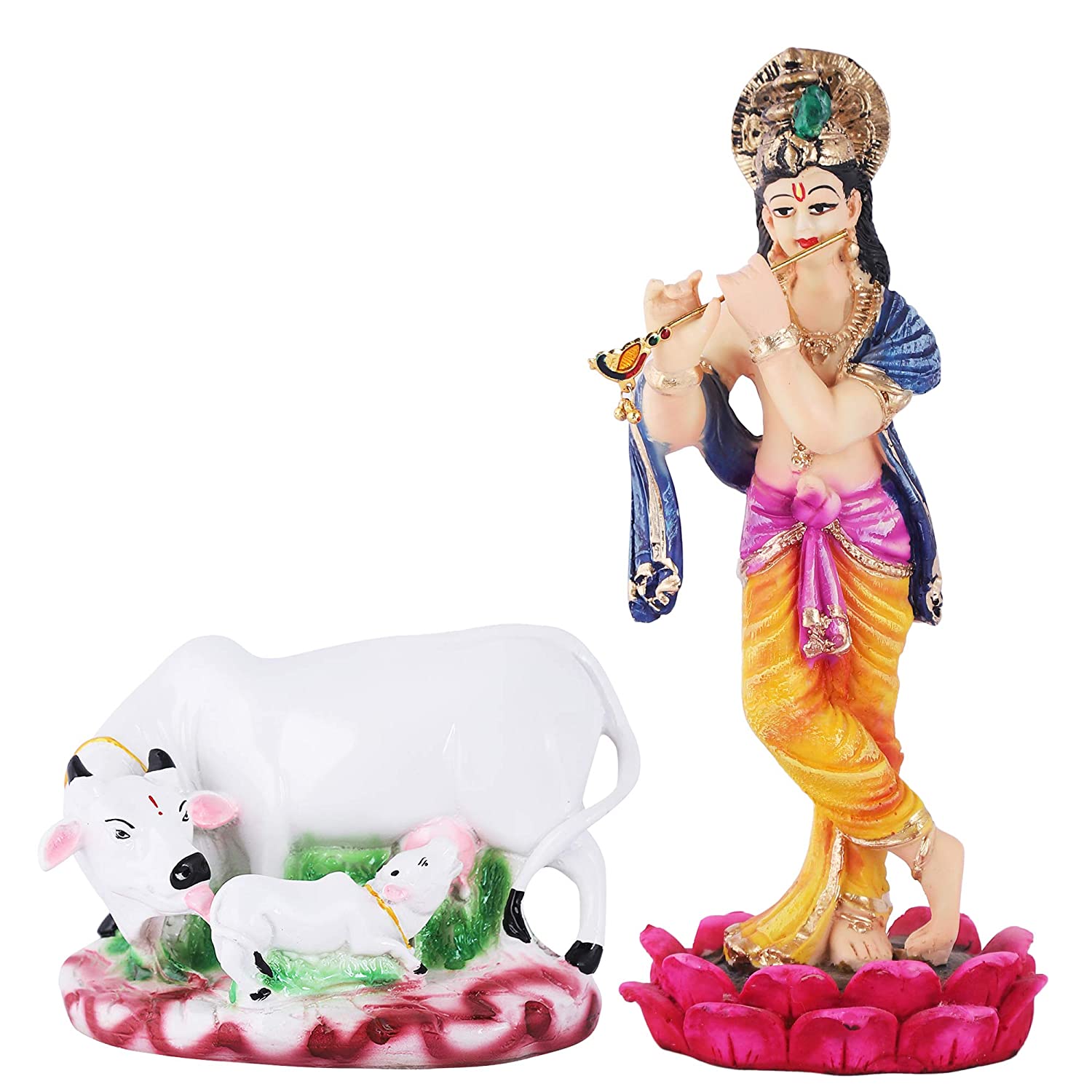 best-online-lord-krishna-idol-standing-on-lotus-platform-with-cow-and-calf-for-janmashtami-decoration.jpg