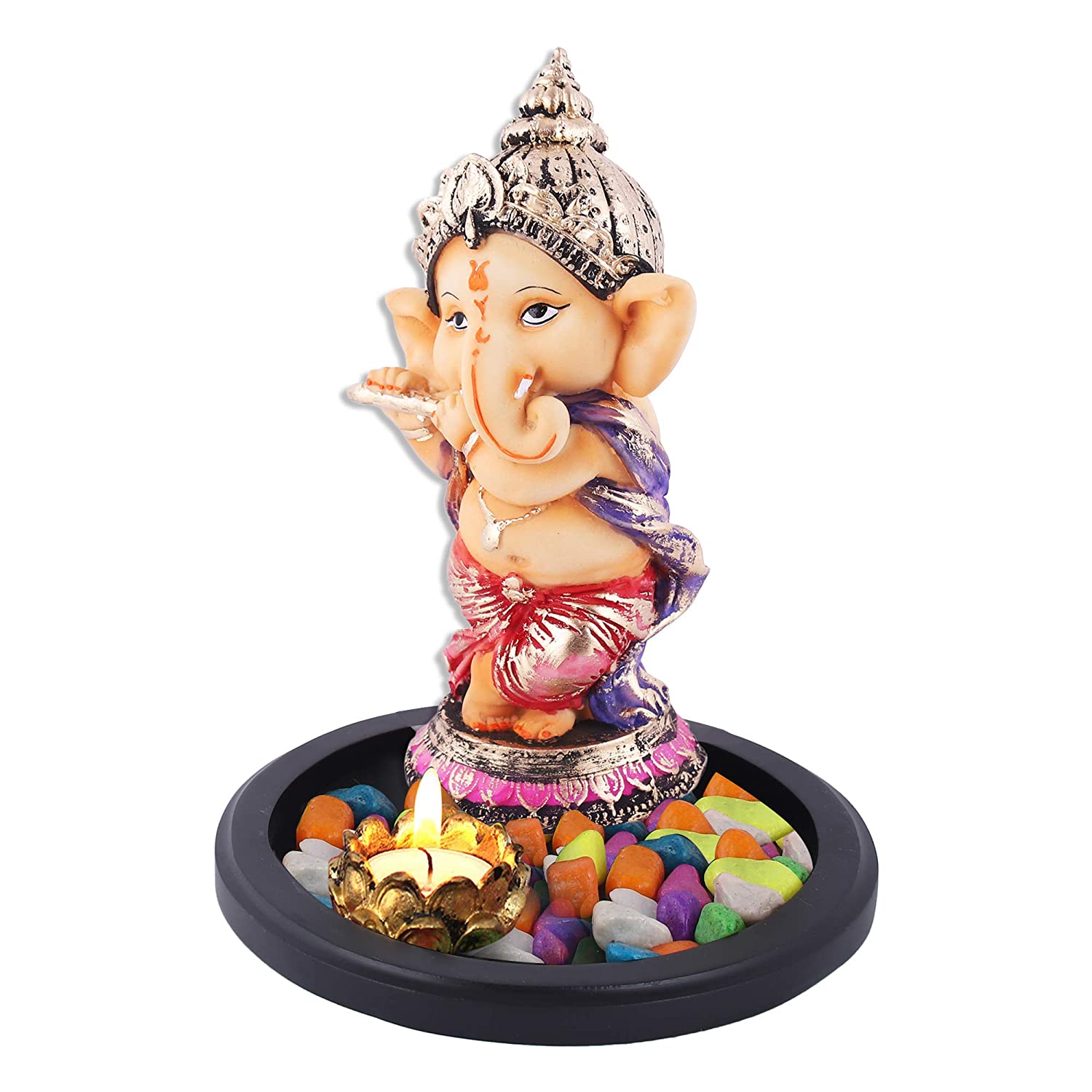 top-beige-and-silver-ganesh-idol-in-krishna-pose-for-ganesh-chaturthi-in-india.jpg