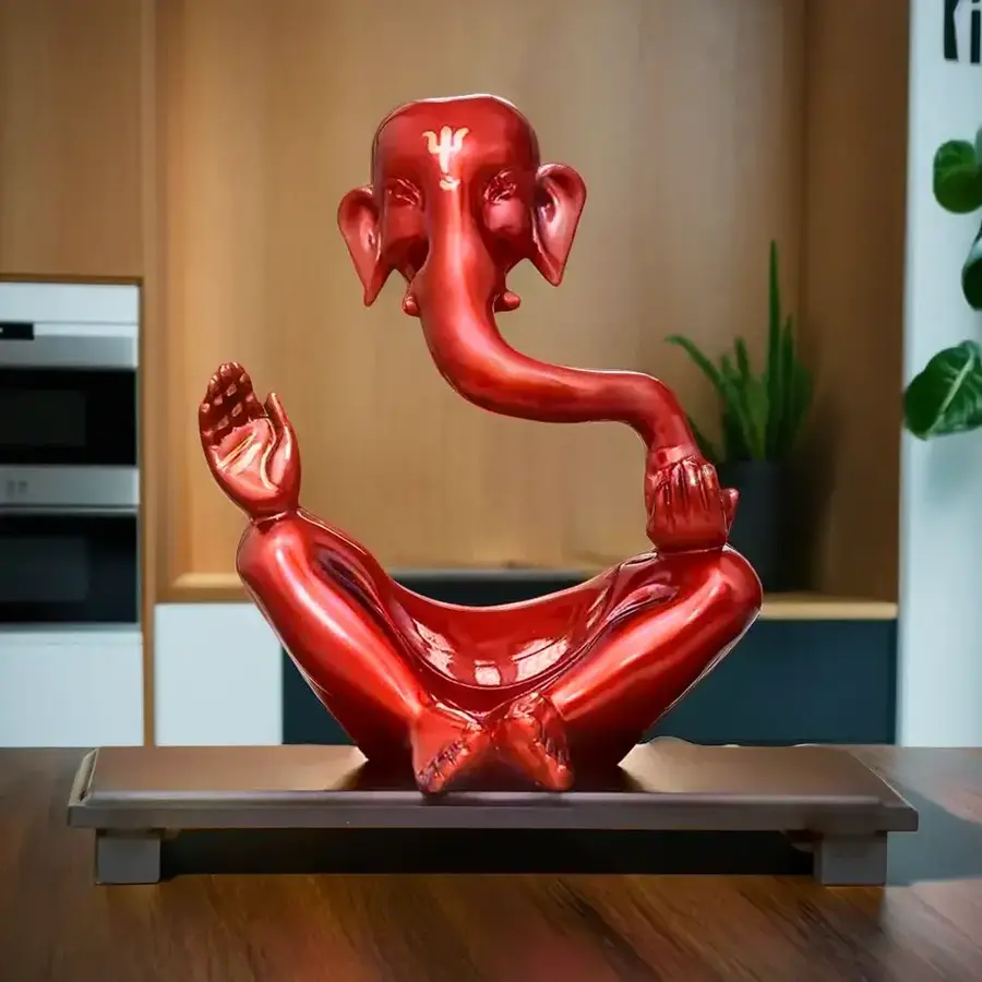 best-modern-design-copper-colour-ganesh-idol-for-vinayagar-chaturthi-decoration-shopping.webp