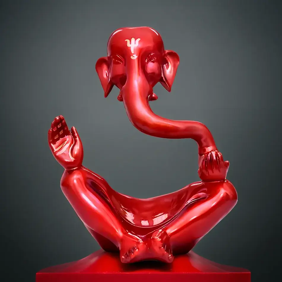 best-modern-design-copper-colour-ganesh-idol-for-ganesha-sankashti-online.webp