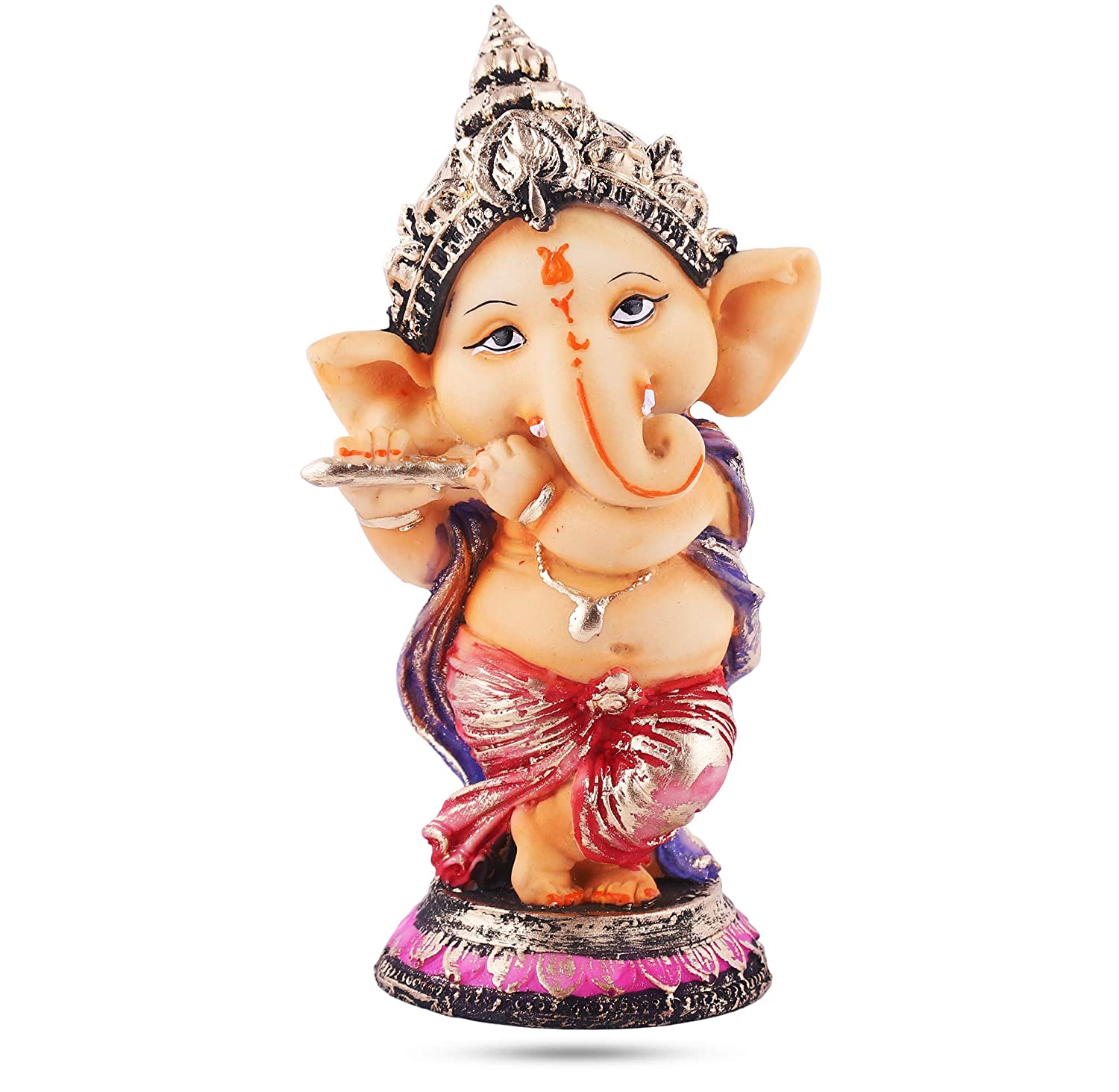 top-beige-ganesh-idol-playing-flute-for-diwali-online.jpg