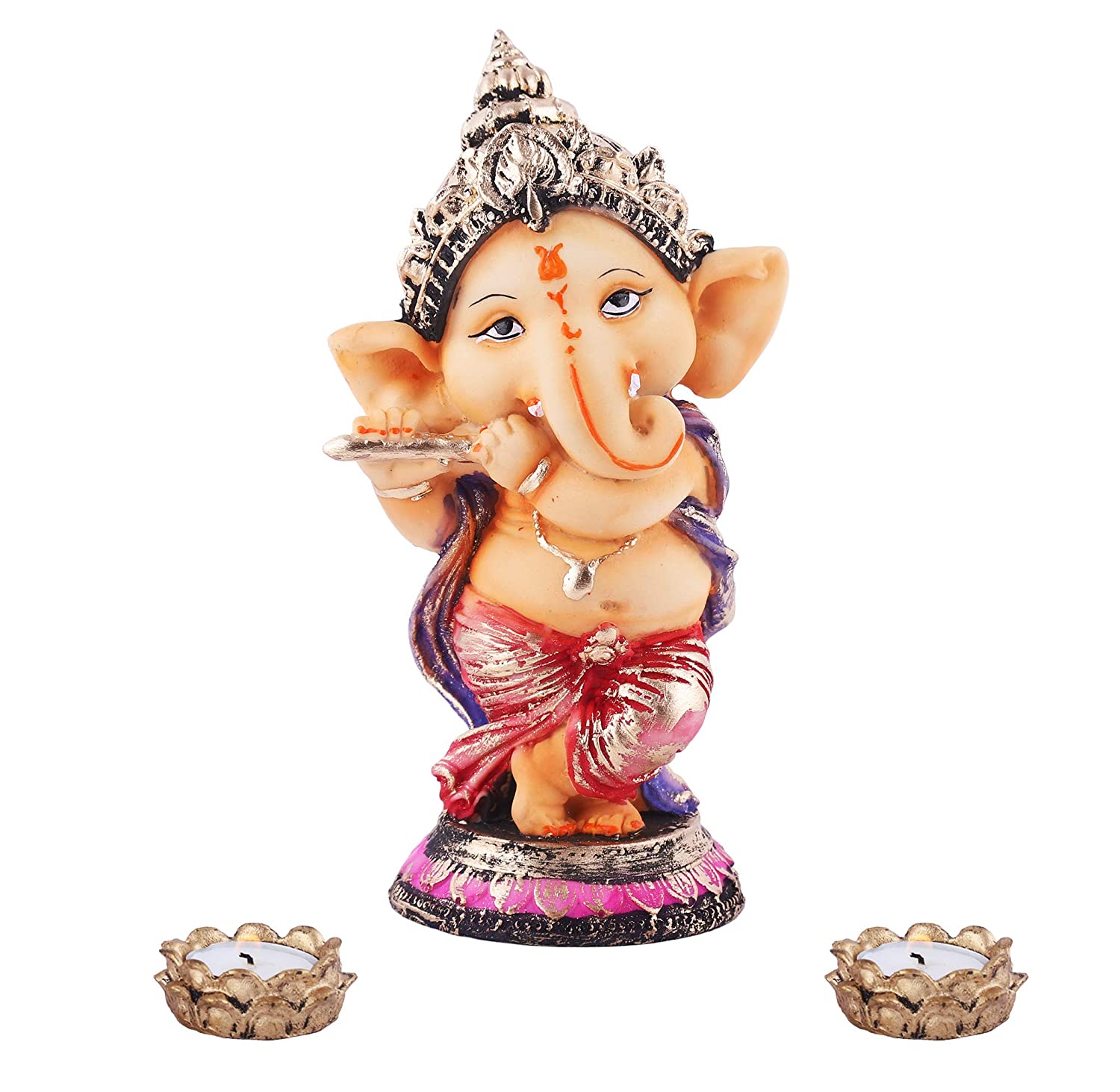 best-online-six-inch-beige-ganesh-idol-playing-flute-for-diwali-decoration.jpg