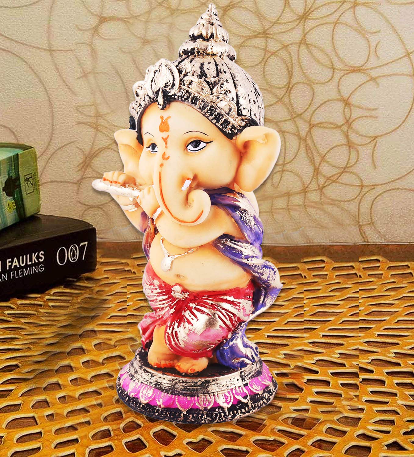 best-diwali-gift-shopping-for-a-beige-ganesh-idol-playing-flute.jpg