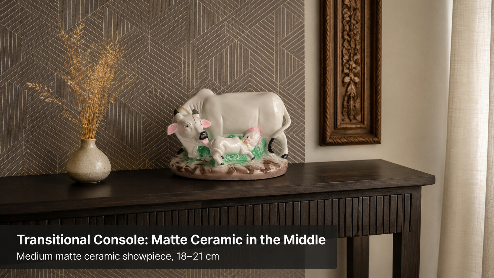 How to Choose Décor for Indian Living Rooms That Blend Modern and Traditional Styles