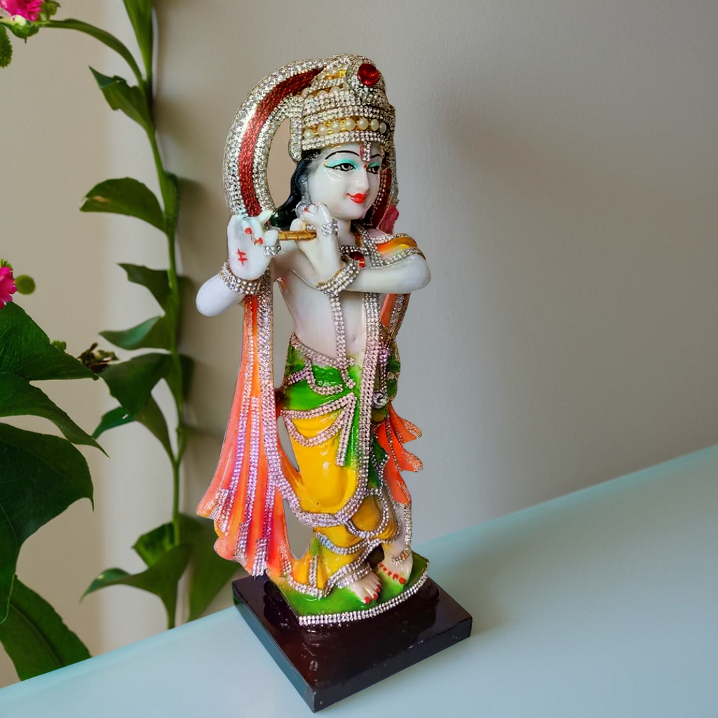 Divine Decor: Your Vastu-Perfect Guide to Radha Krishna Marble Murtis