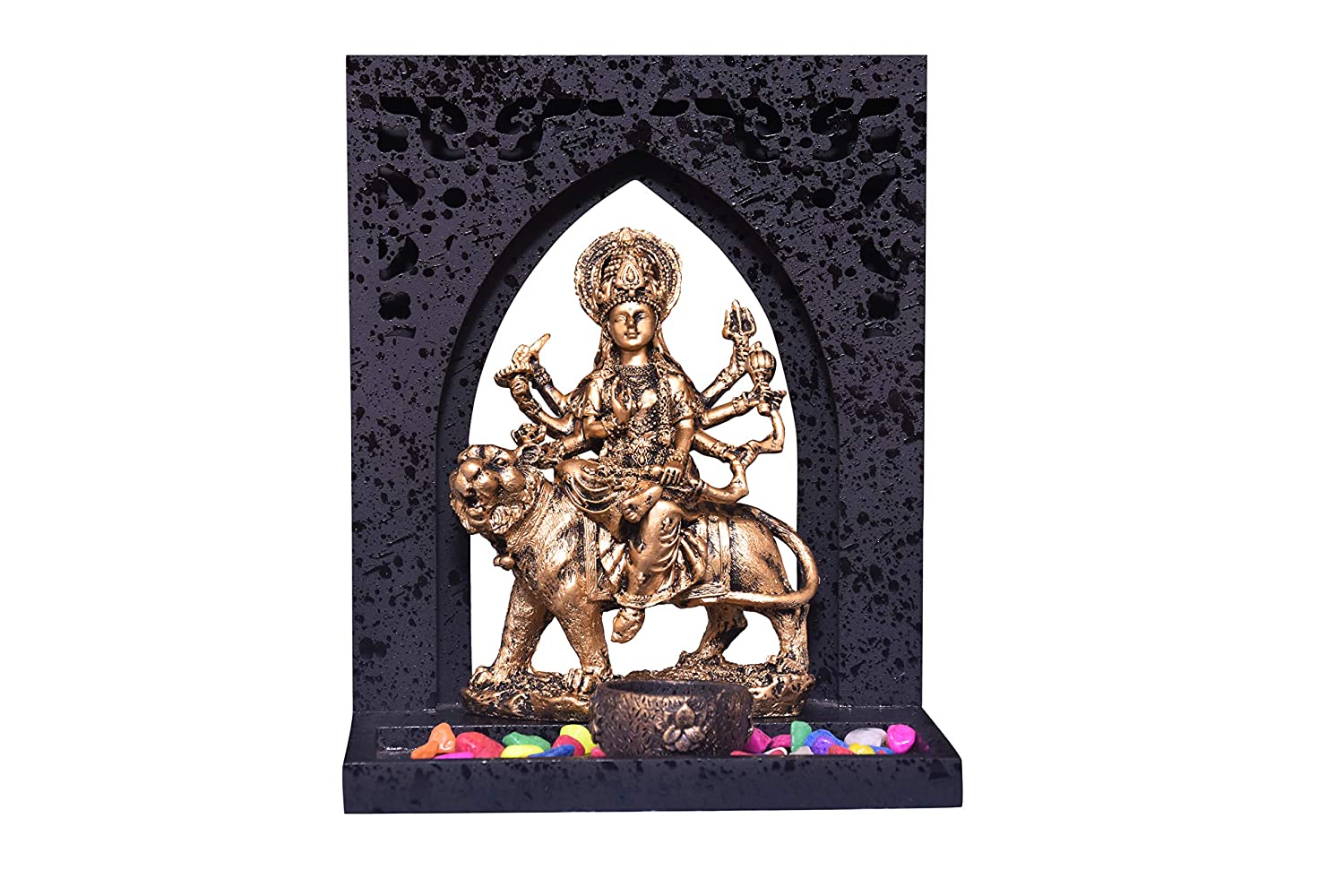 325695-top-antique-durga-idol-showpiece-on-royal-tray-with-tealight-and-colored-pebbles-online.jpg