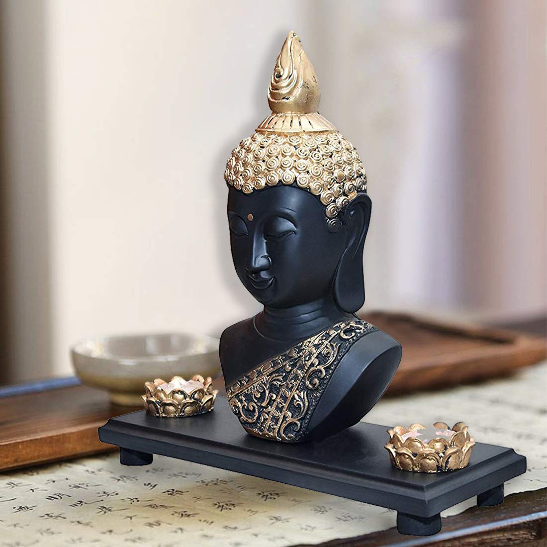 325700-top-antique-buddha-bust-showpiece-on-wooden-platform-with-two-tealight-holders-india.jpg