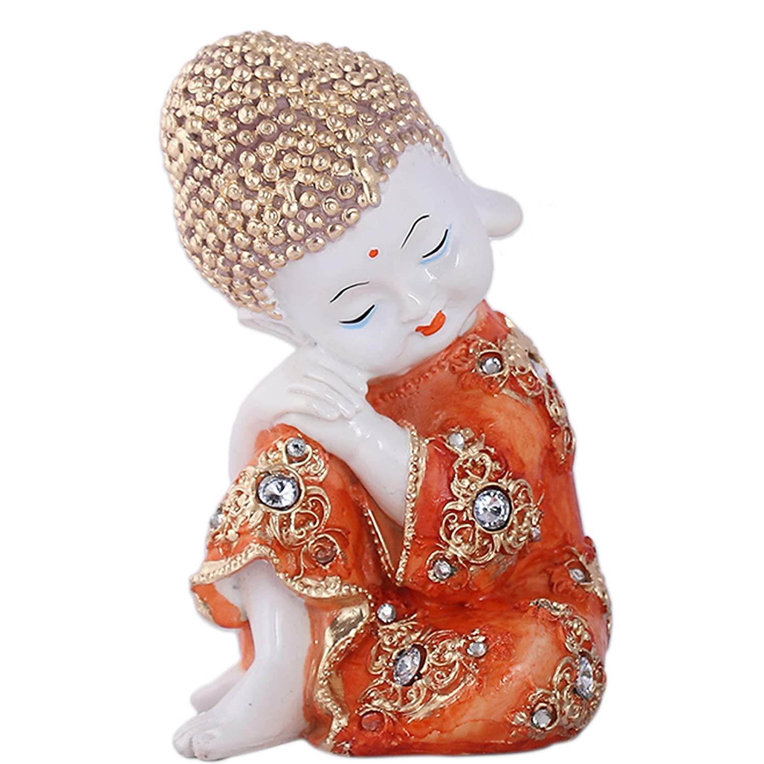 325771-top-white-and-orange-baby-buddha-showpiece-with-mirror-work-on-robe-for-corner-table-shopping.jpg