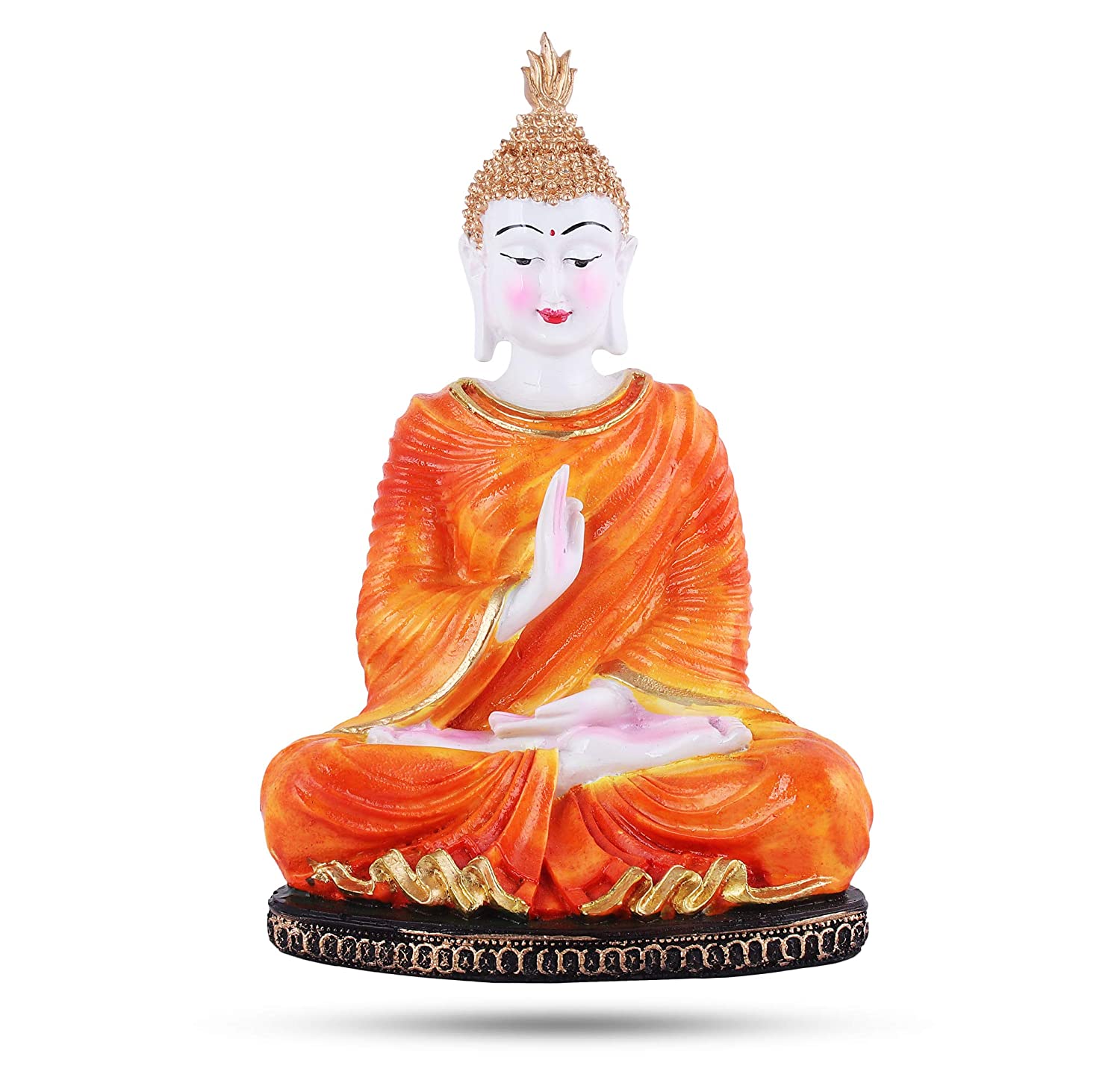 325826-best-online-showpiece-ten-inch-white-buddha-sitting-with-orange-robe.jpg