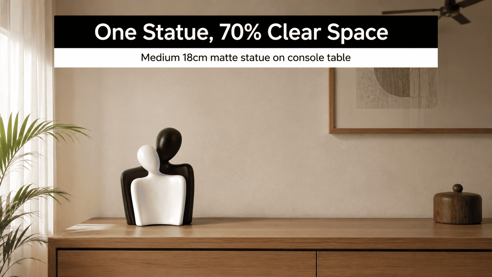 Statue Decor Ideas for Minimalist vs Maximalist Indian Homes