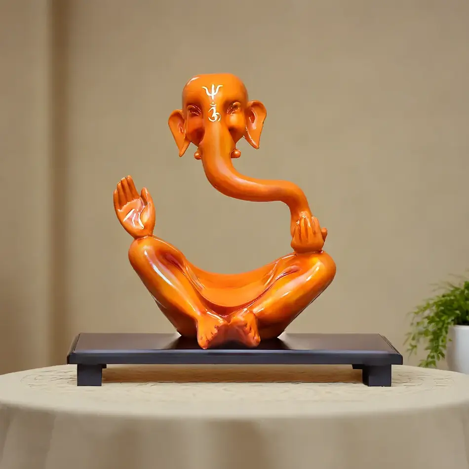 Divine Fusion: Where Traditional Pooja Room Meets Modern Design Magic (And Steals Everyone's Heart!)