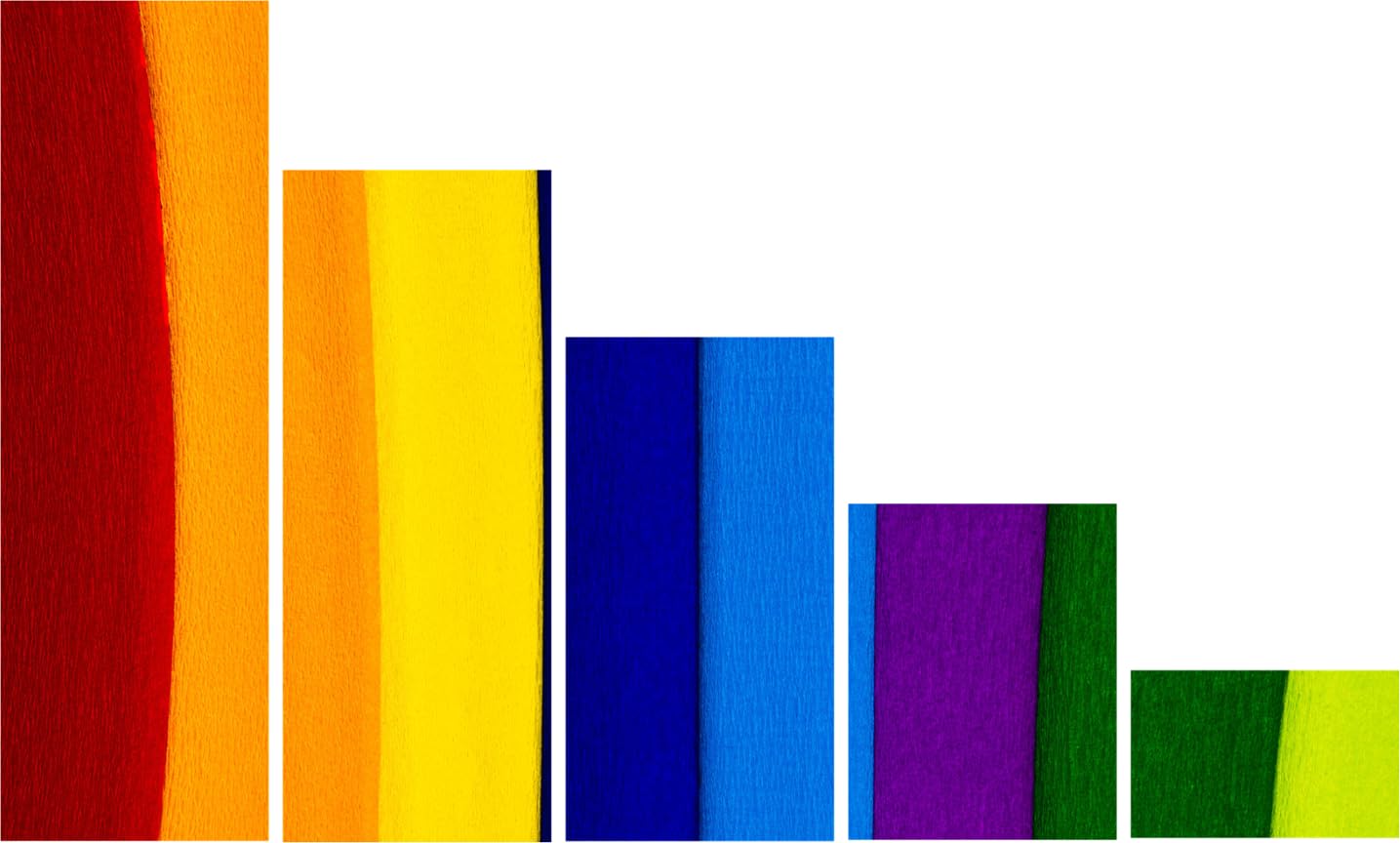 Frame-tastic Abstract Wall Art That'll Jazz Up Your Space - 5-panel framed set displayed above a sofa