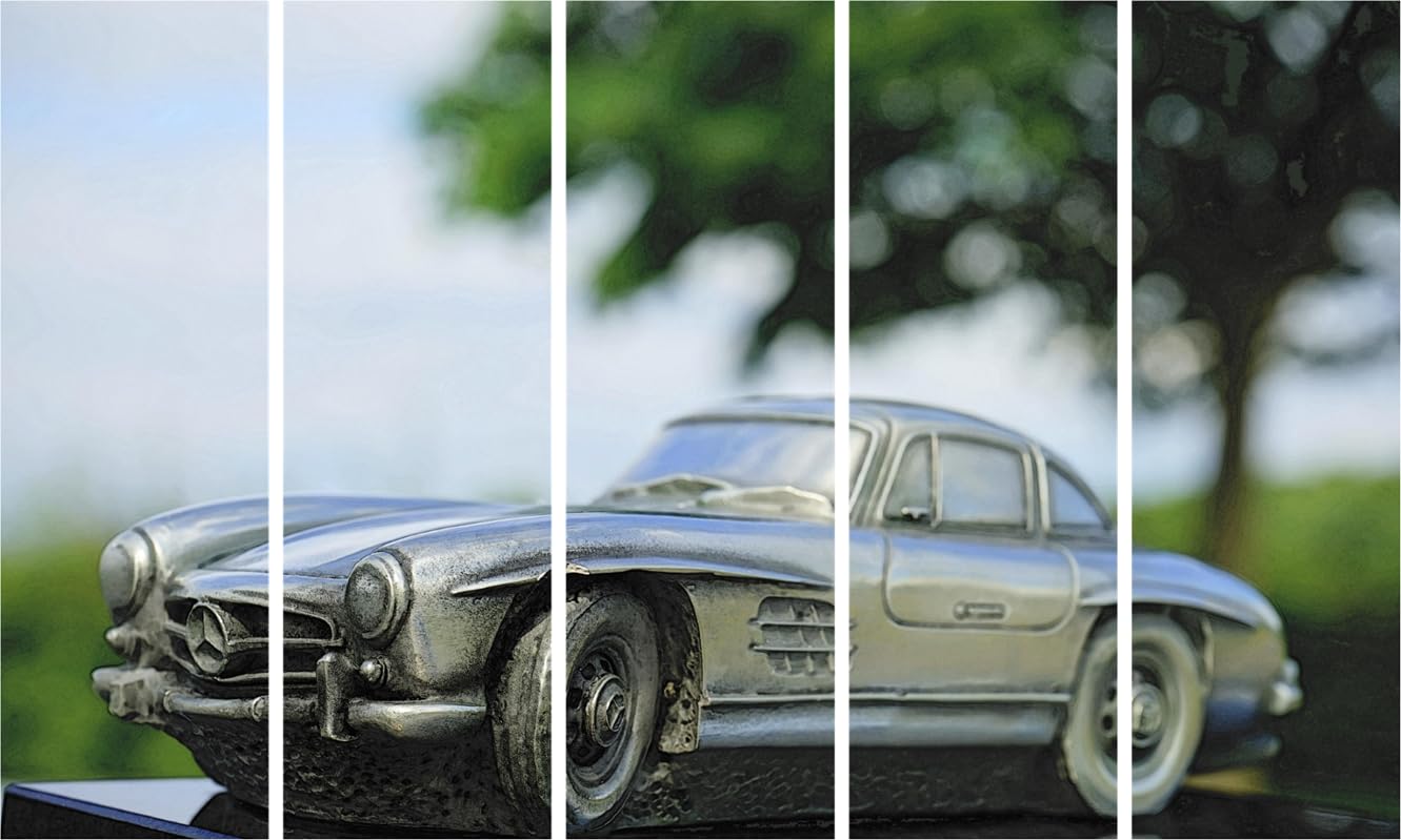 Car-tastic Mini Car Multi-Frame Framed Wall Art