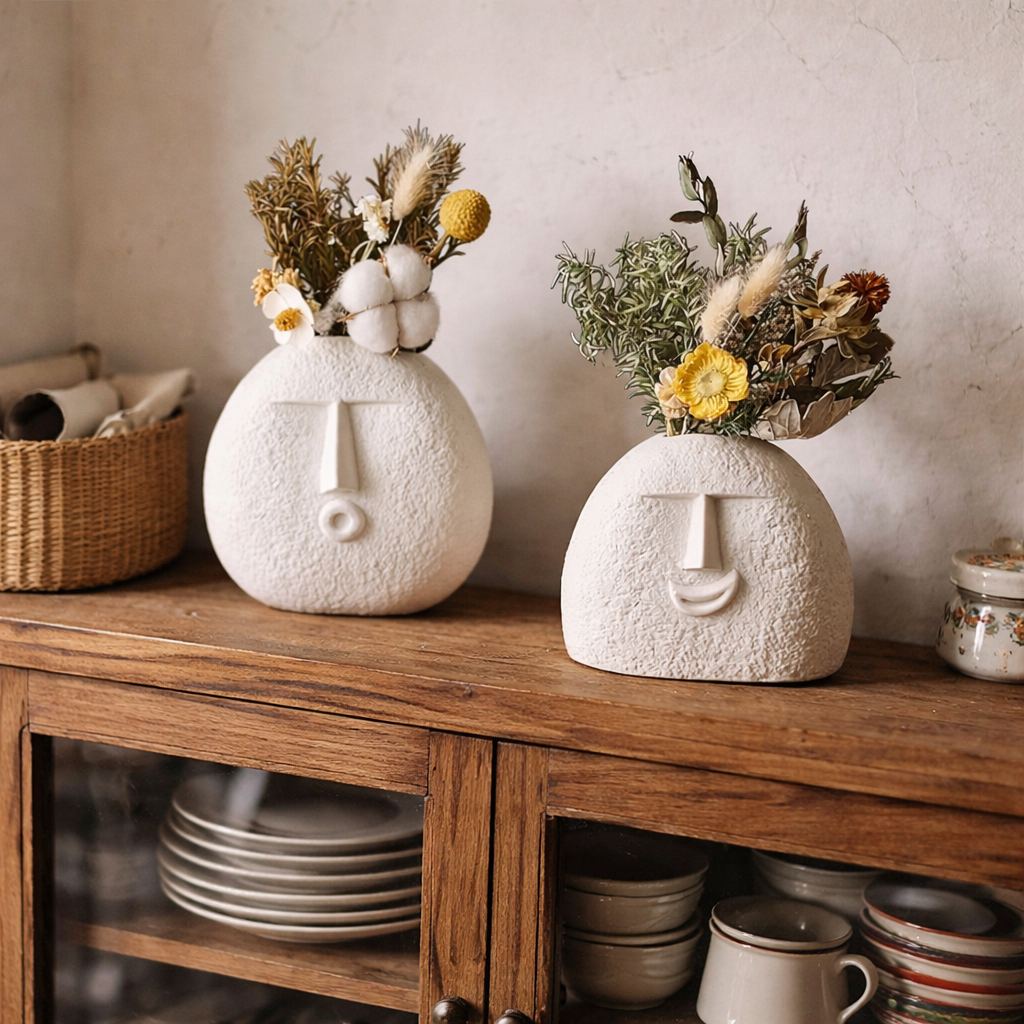 What are budget-friendly ways to decorate house
