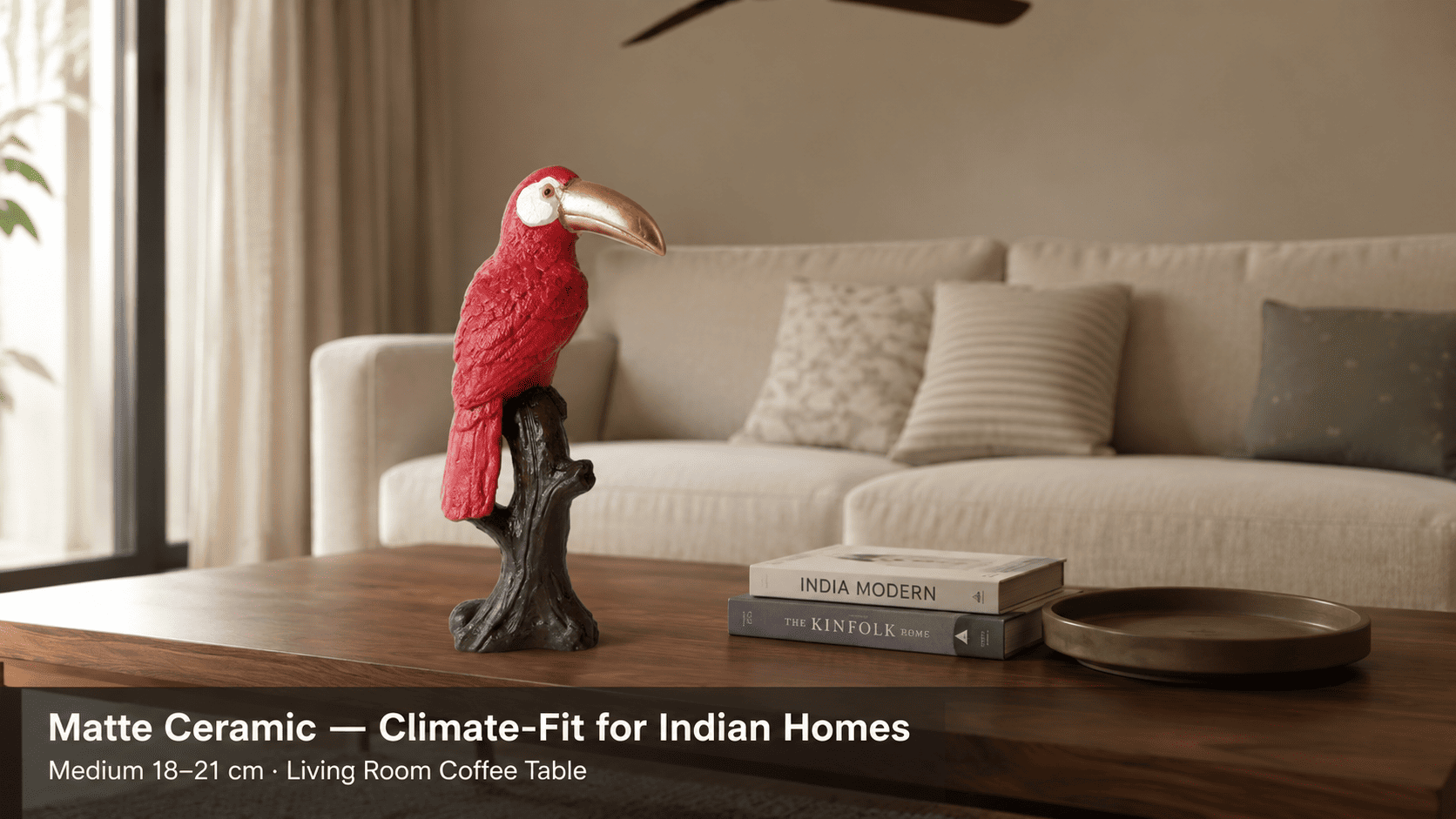 What Makes a Decor Accent Climate-Fit for Indian Homes in 2026