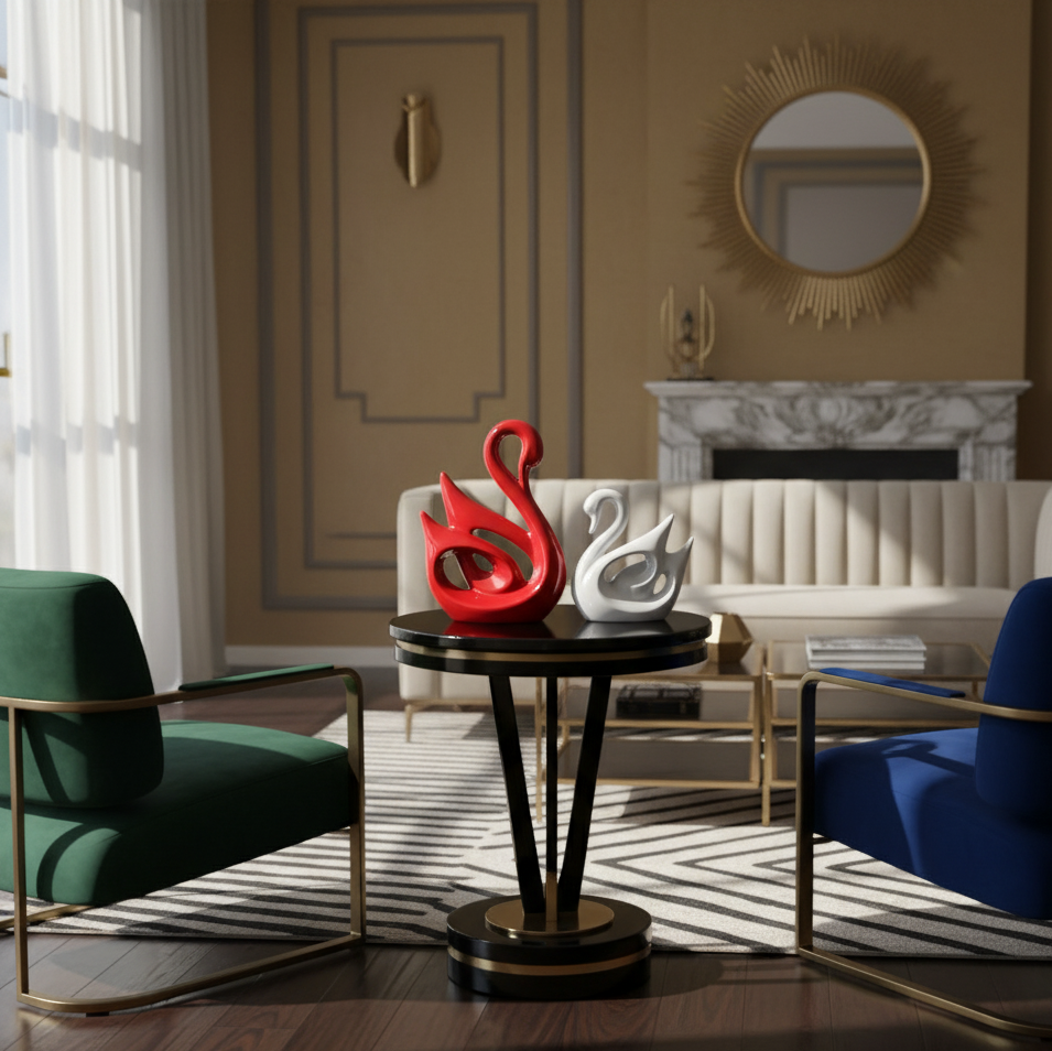 Home Whispers: 12 Soul-Soothing Ways to Infuse Indian Charm with Natural Tones