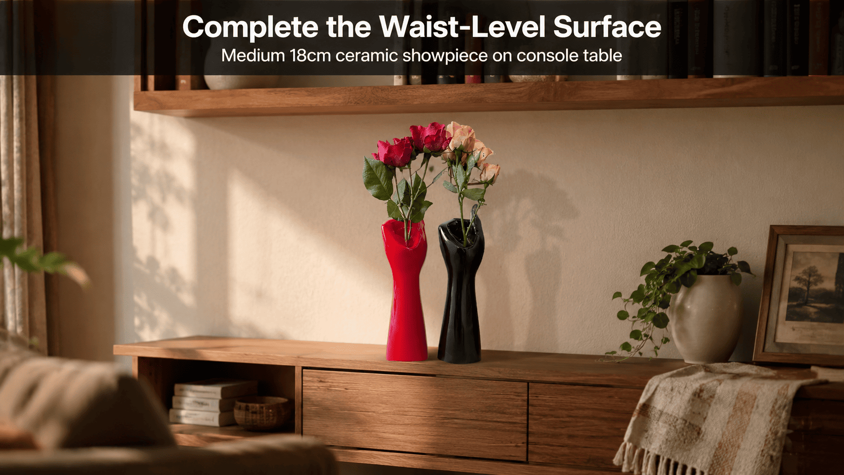 What to Buy After Styling Shelves to Complete a Living Room in India