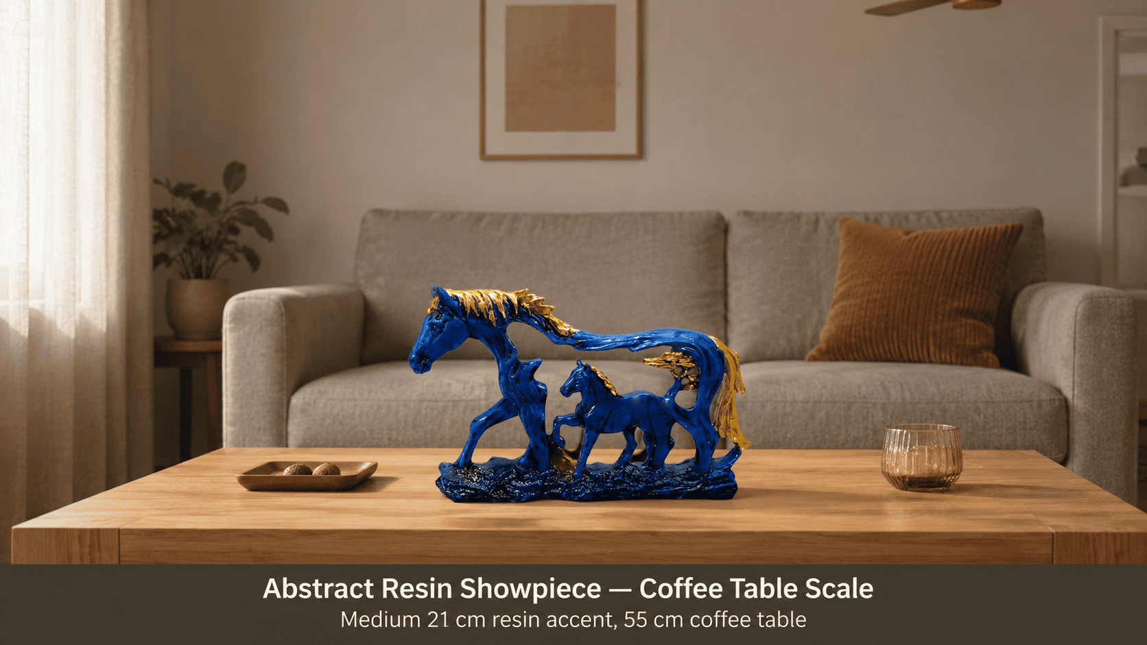 Abstract vs Figurative Sculptures Which Works Better in Modern Indian Interiors