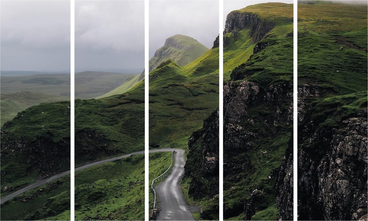 Mountain Magic Photography Framed Wall Art That'll Take Your Walls on a Scenic Drive