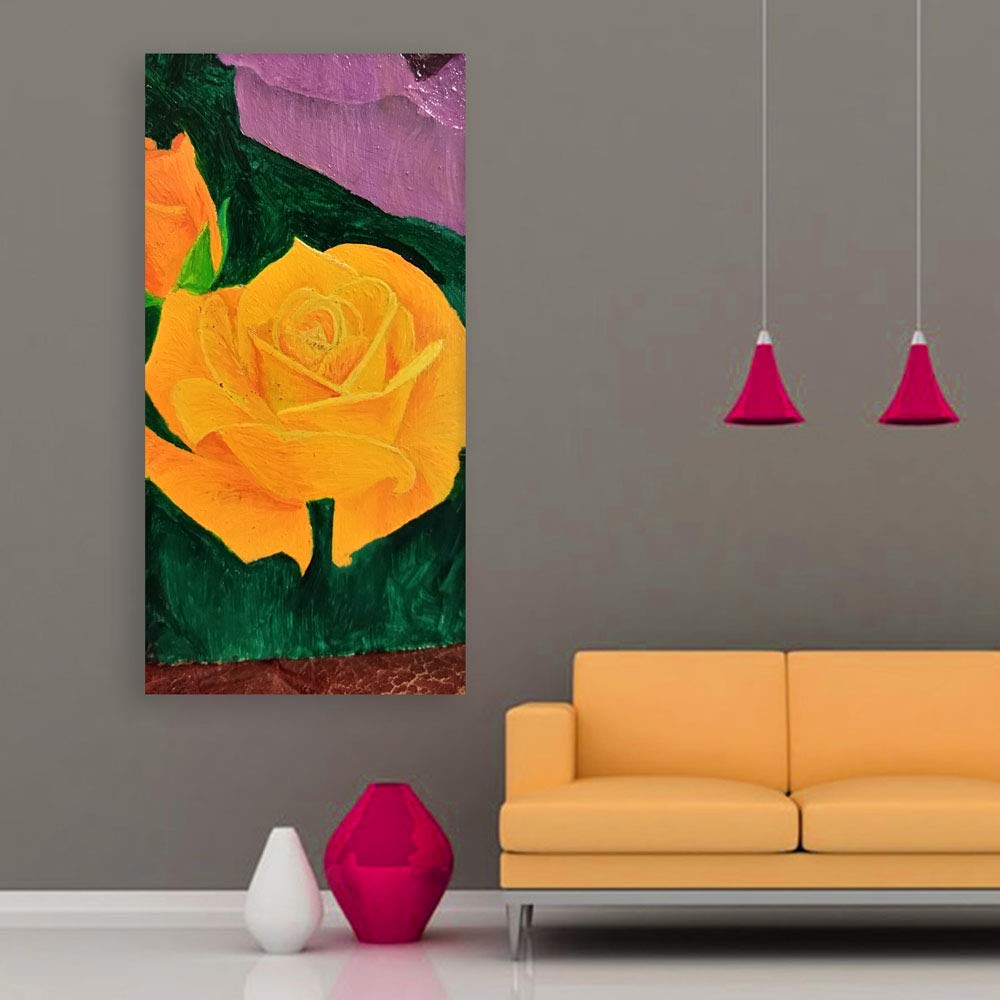 Golden Rose Glow
