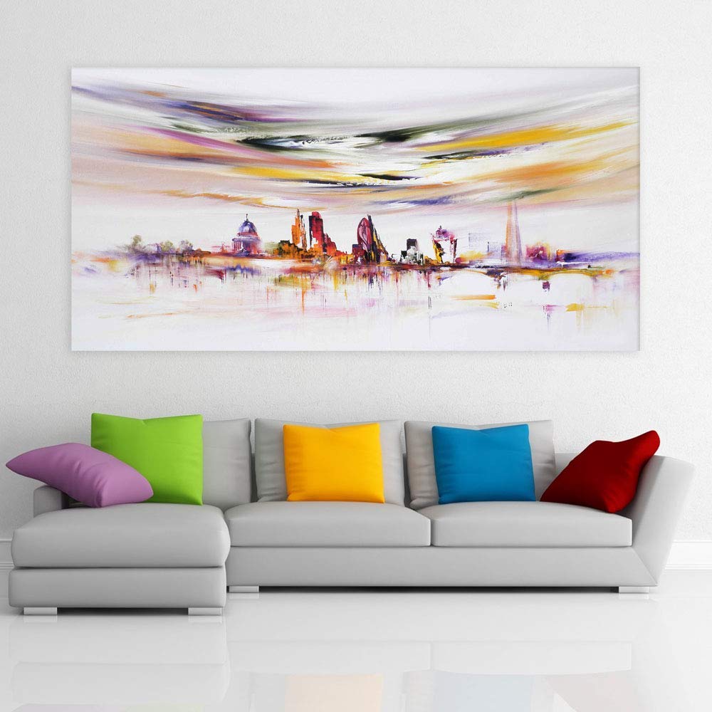 Cityscape Dreams Framed Wall Art That'll Make Your Walls Come Alive