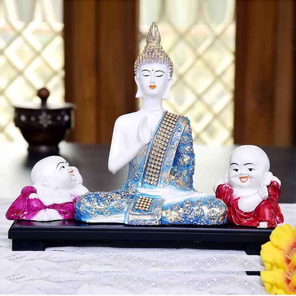 Letting Go Like a Pro: A Fun Guide to Buddha's Non-Attachment