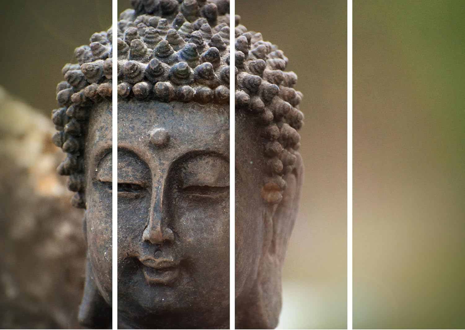 Zen & Zest: 12 Small Living Room Decor Ideas That Make Spiritual Statues the Star of the Show!