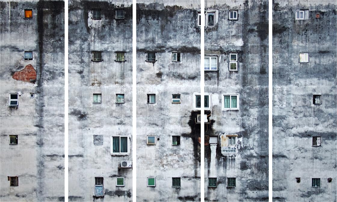 Parisian Time-Travel Multi-Frame Wall Art That'll Make Your Walls Jealous