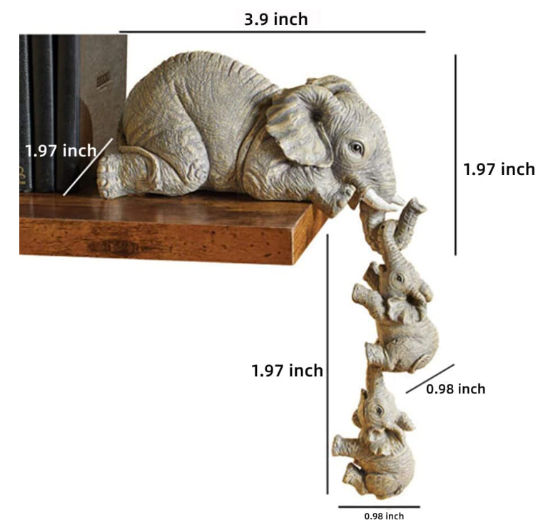 Elephants for Home Decor