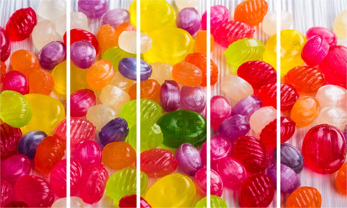 Candy-licious Photography: Framed Multi-Frame Wall Art